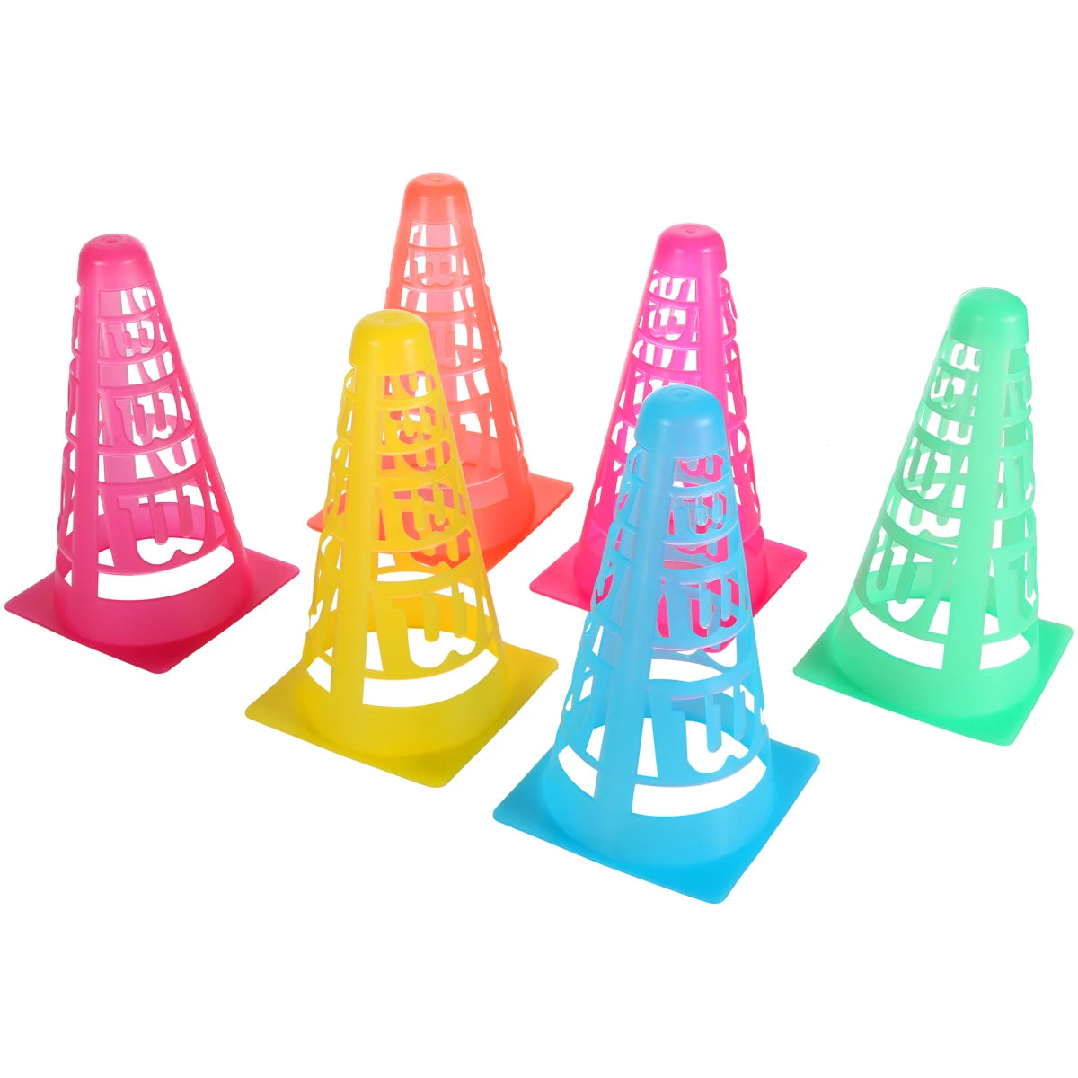 Set of 12 Wilson Cones