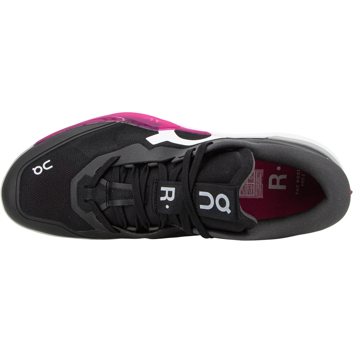 On The Roger Pro 3 Clay Shoes