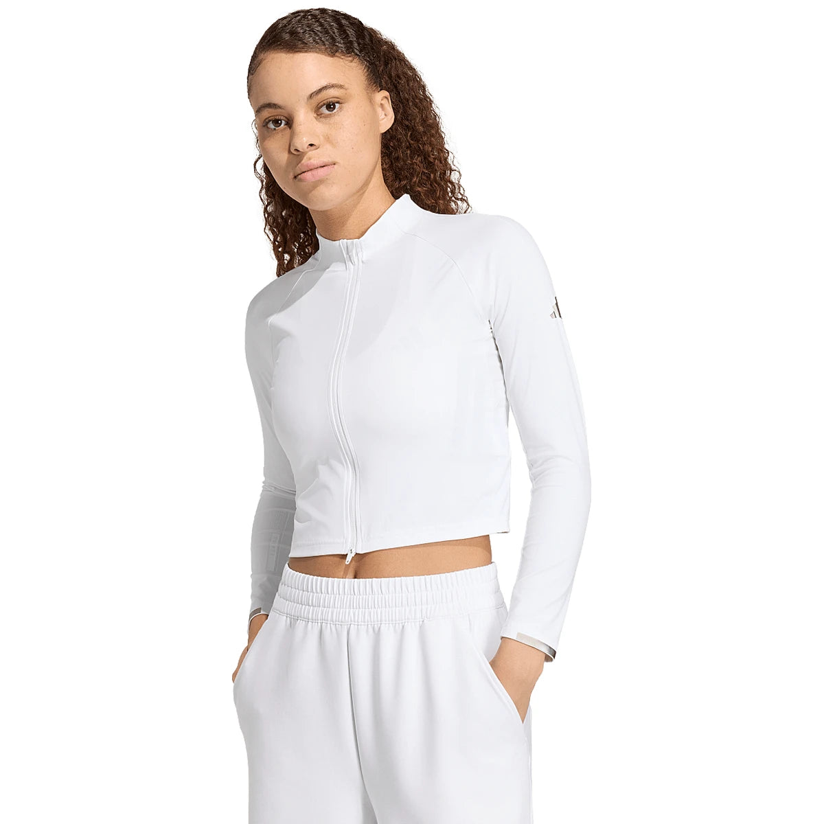 adidas Women's Match Ls Pro London T-Shirt