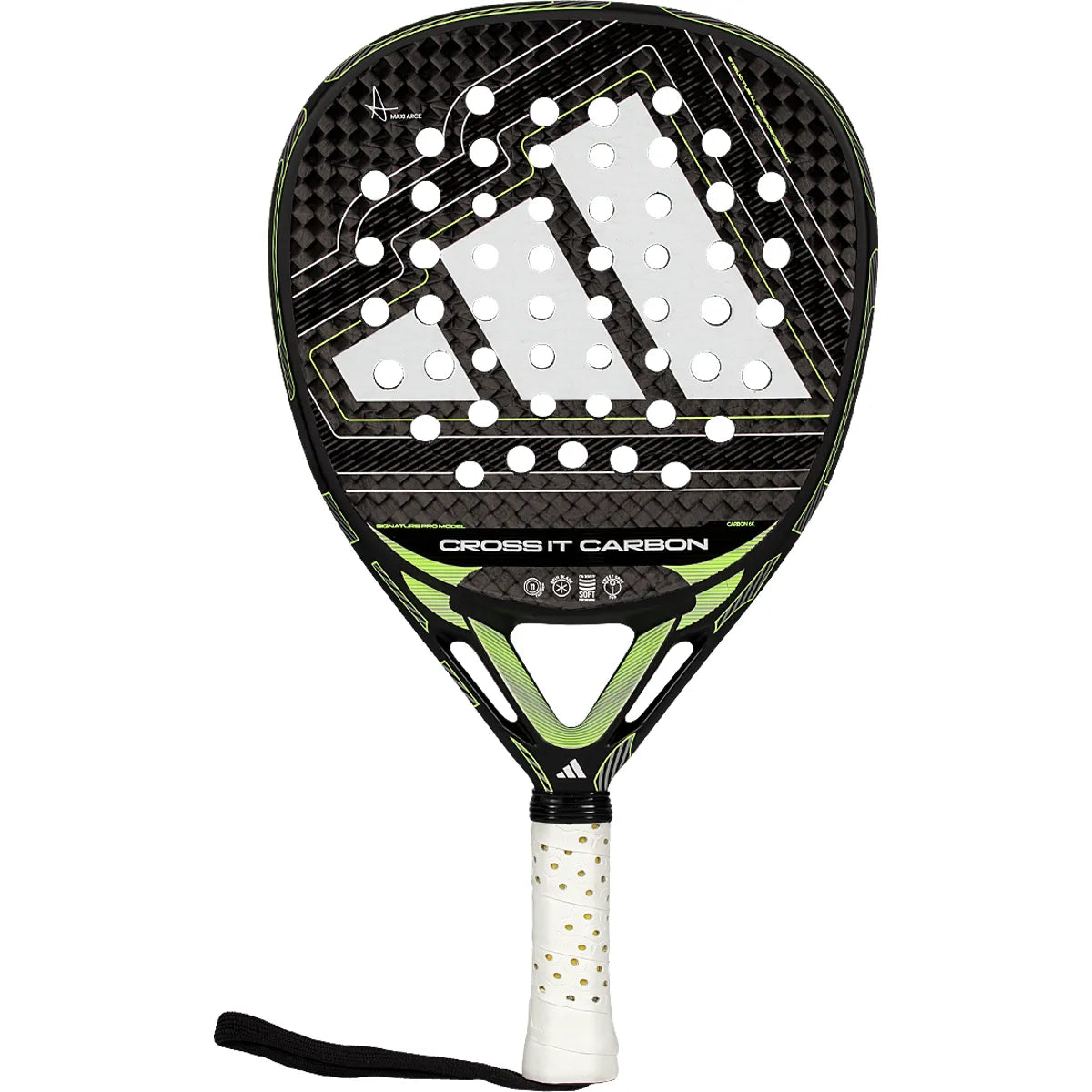 Adidas Cross It Carbon 2026 Padel Racket Test