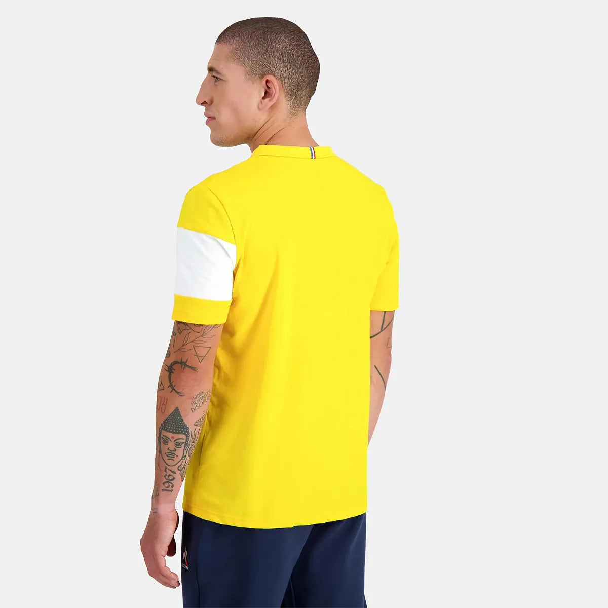 Le Coq Sportif T-Shirt Model 1