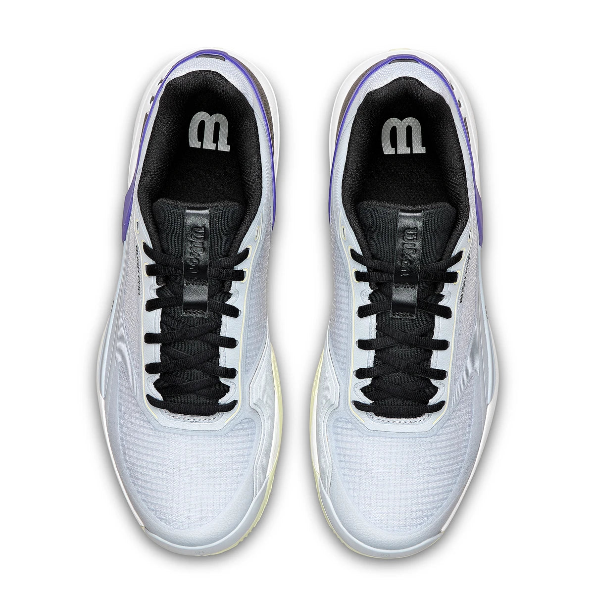 Wilson Rush Pro 5 Clay Shoes