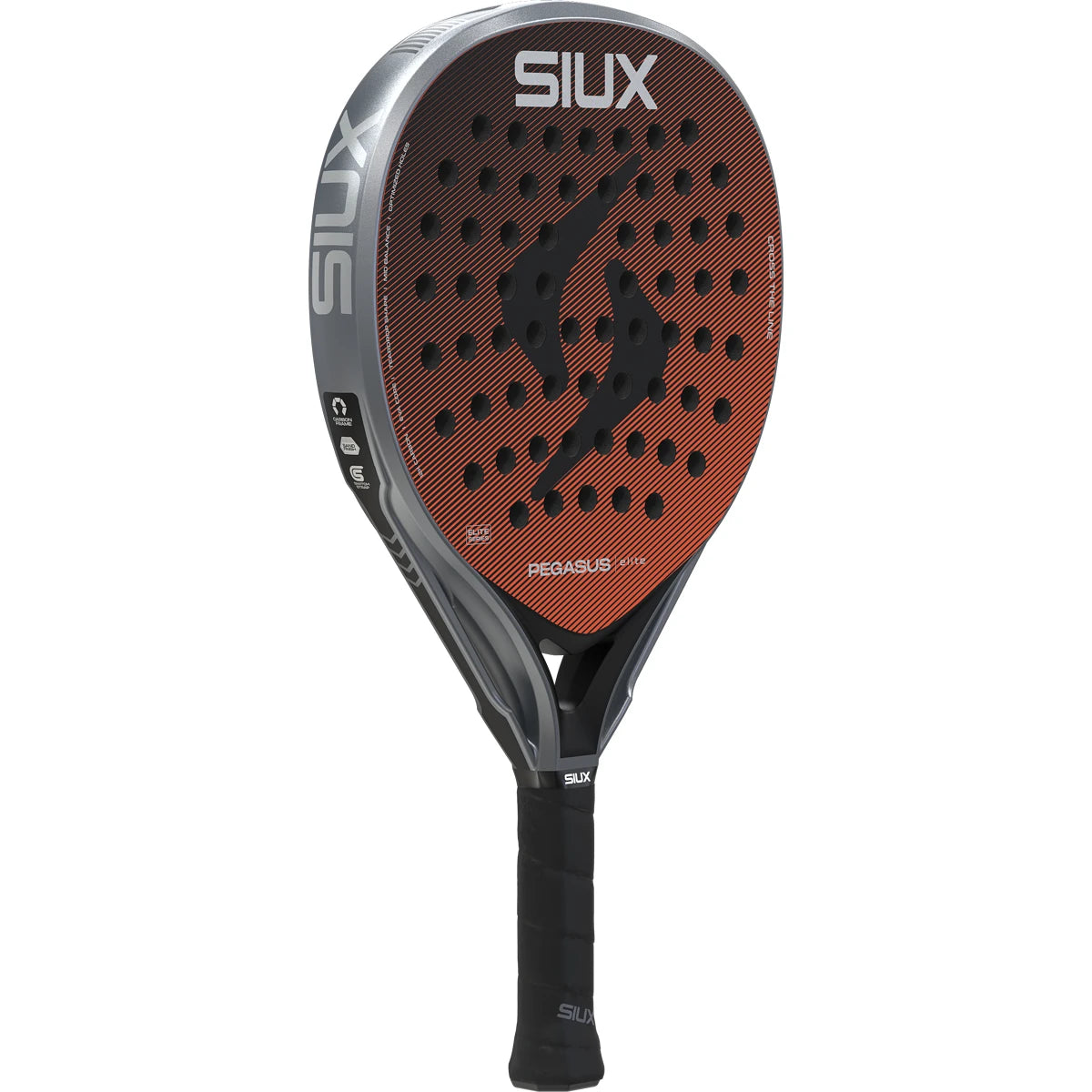 Siux Pegasus Elite 4 Padel Racket