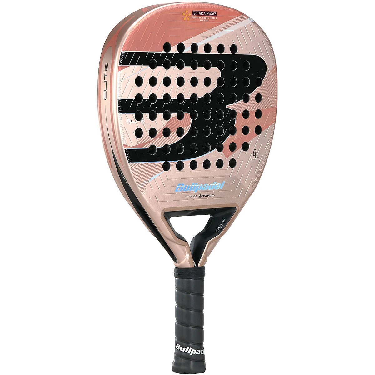 Padel Racket Bullpadel Elite W Tour Finals 25