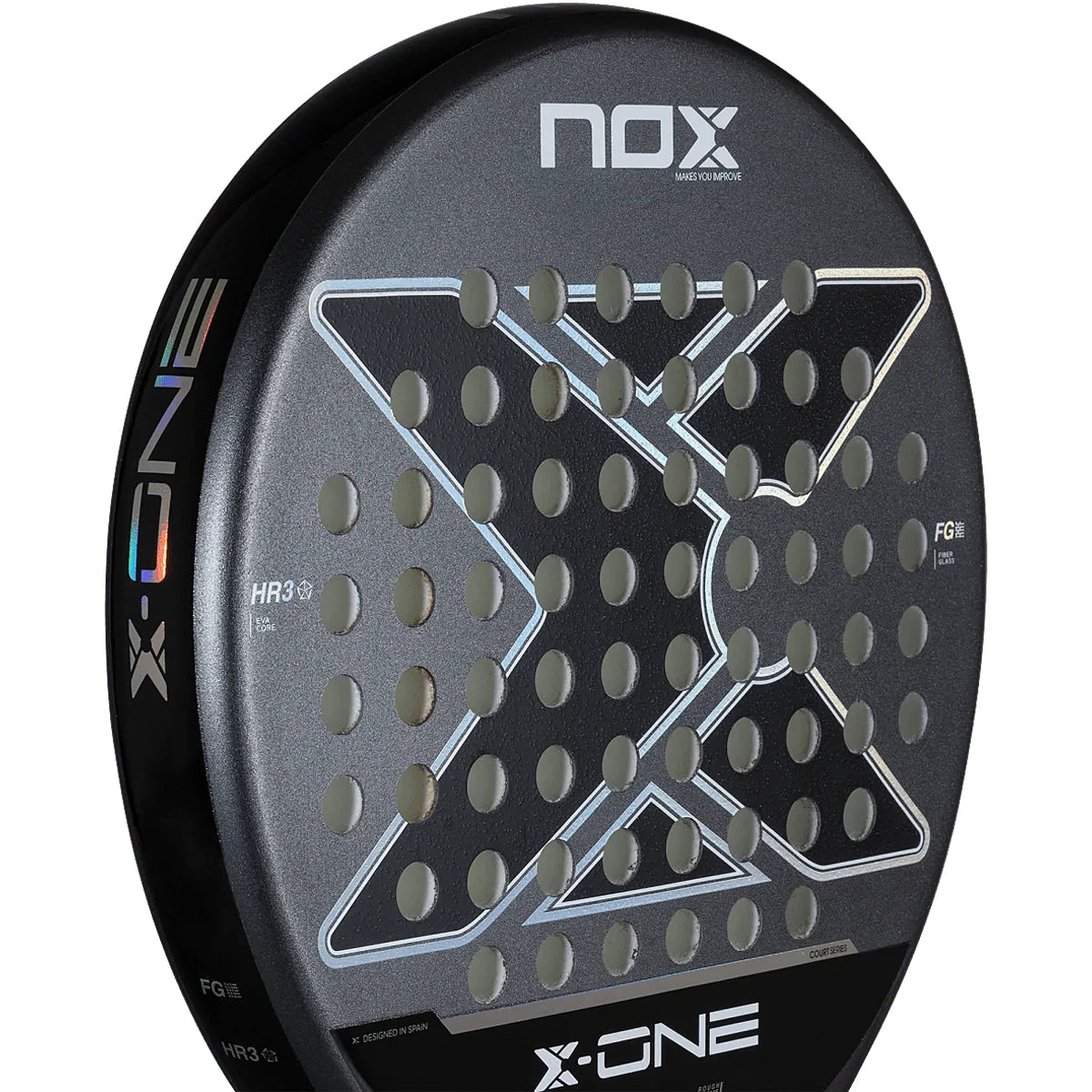 Nox X-One Padel racket