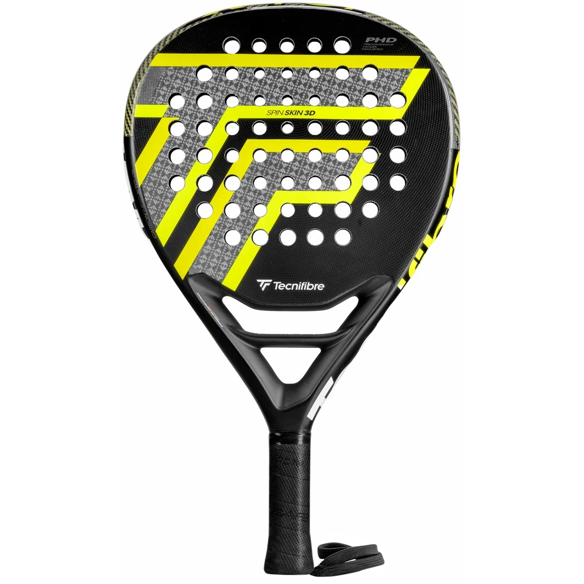 Tecnifibre Wall Breaker 375 Padel Racket Test