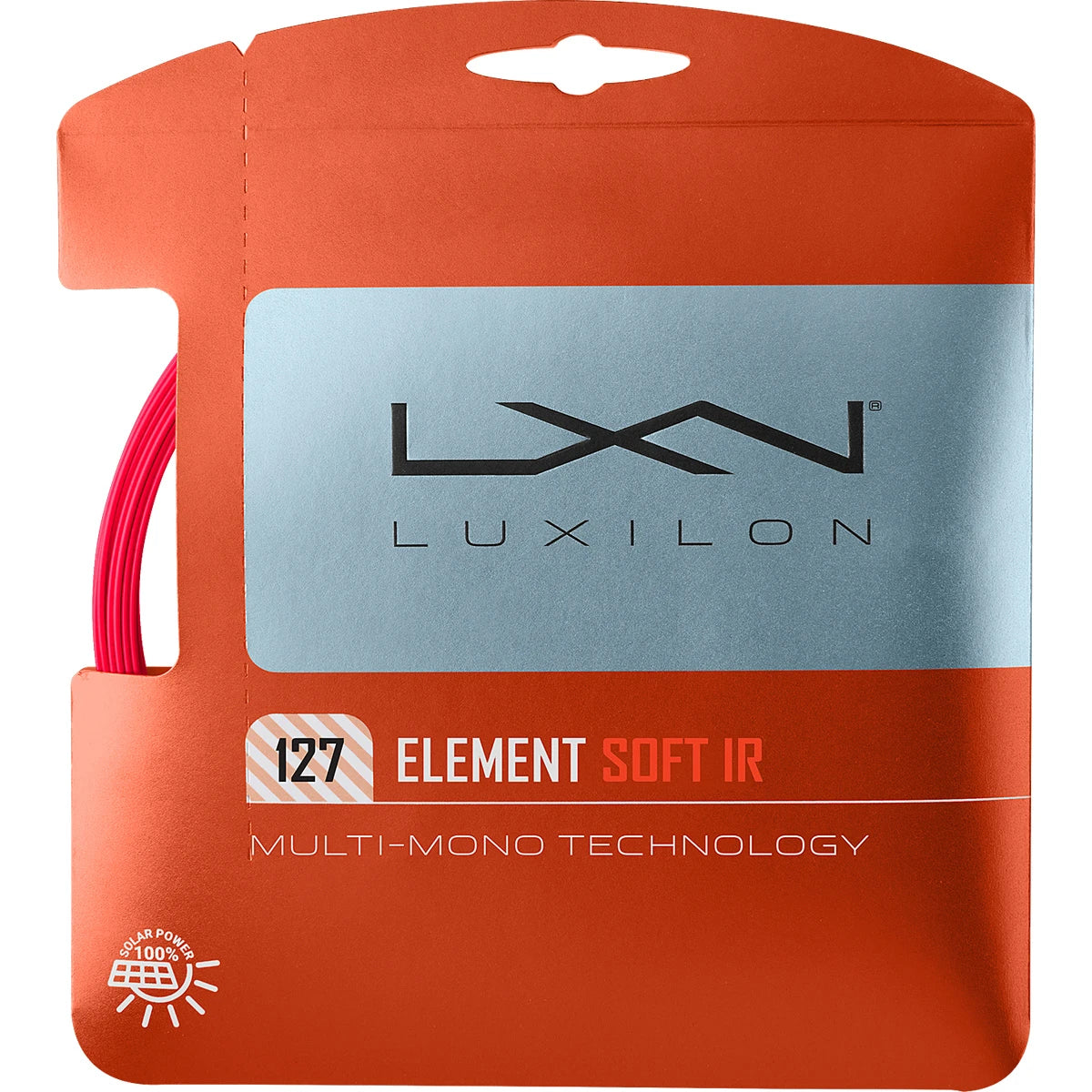 Luxilon Element Ir Soft String (12 Metres)