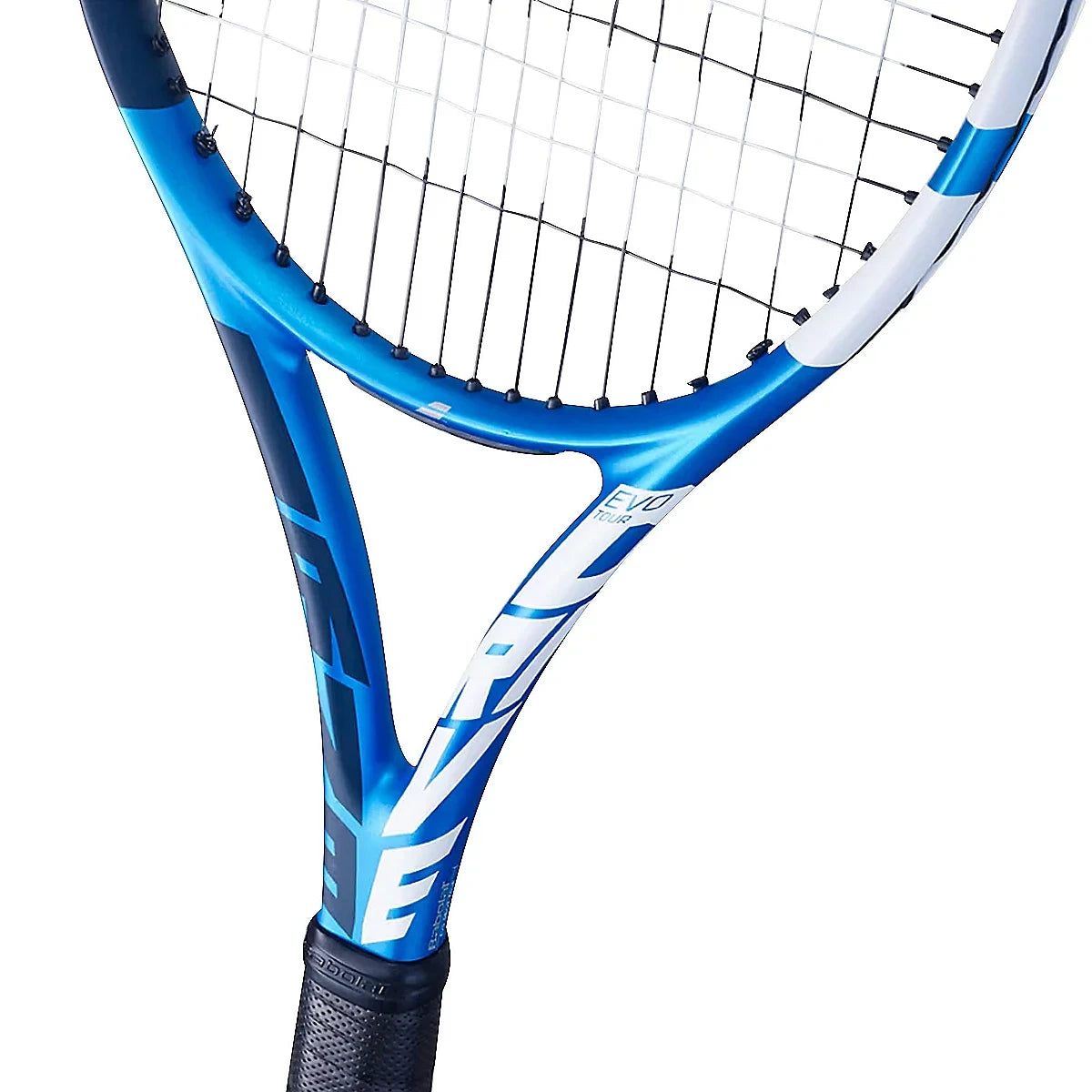 Babolat Evo Drive Tour Racket (285 Gr) (Strung)