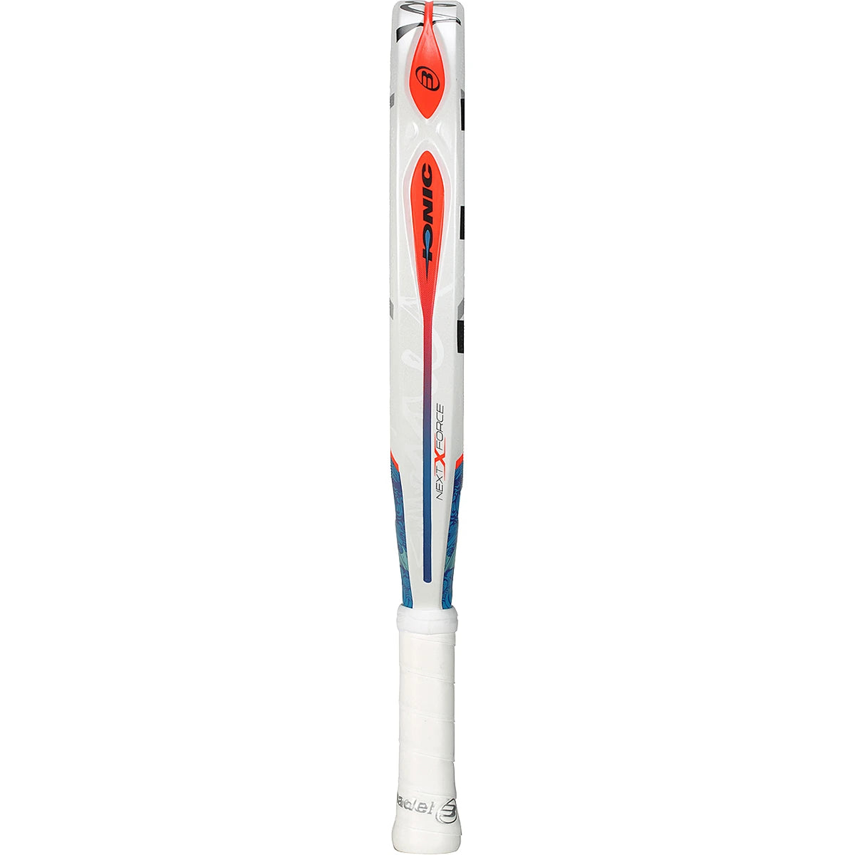 Padel Racket Test Bullpadel Ionic Power 26