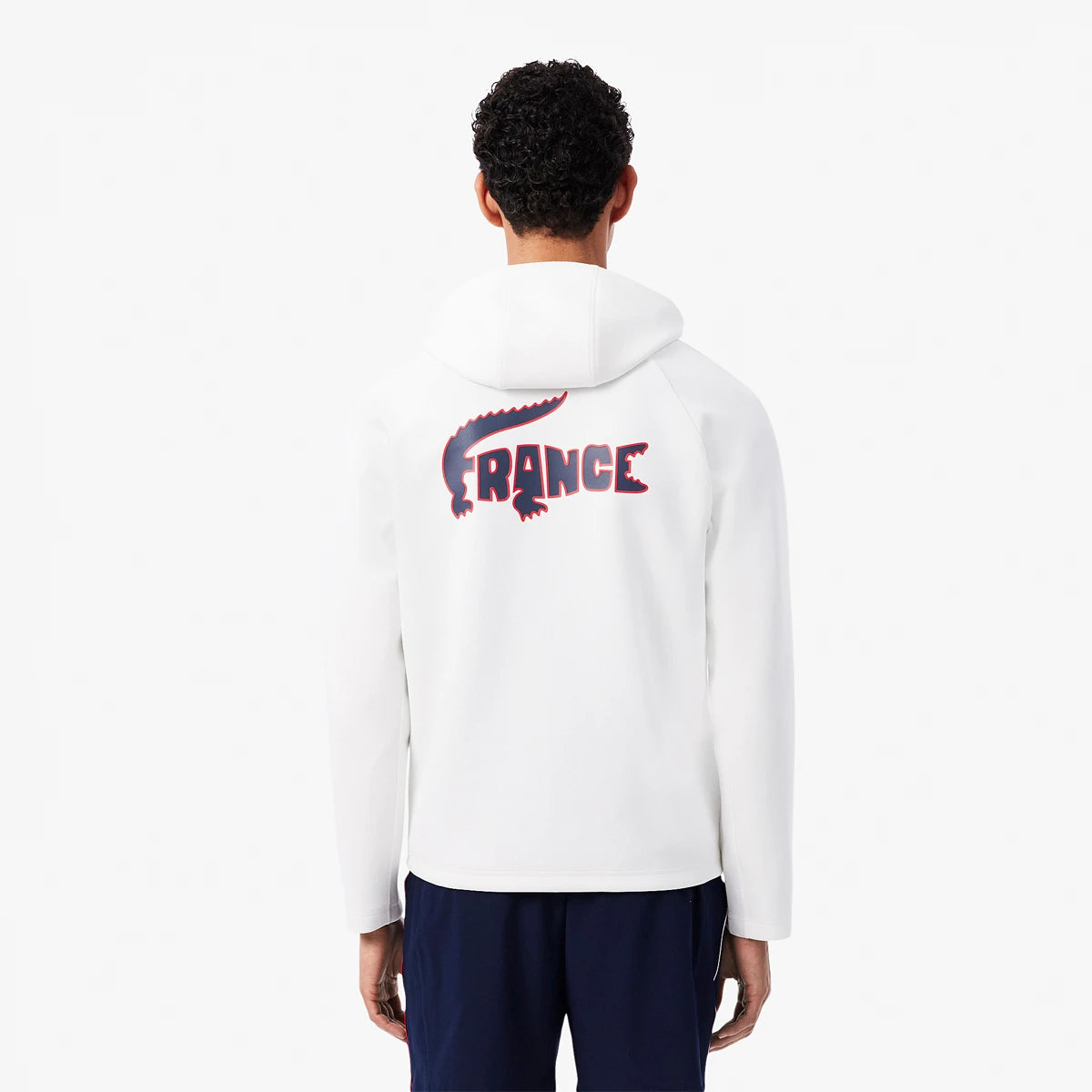 Lacoste French Team Training Jacket