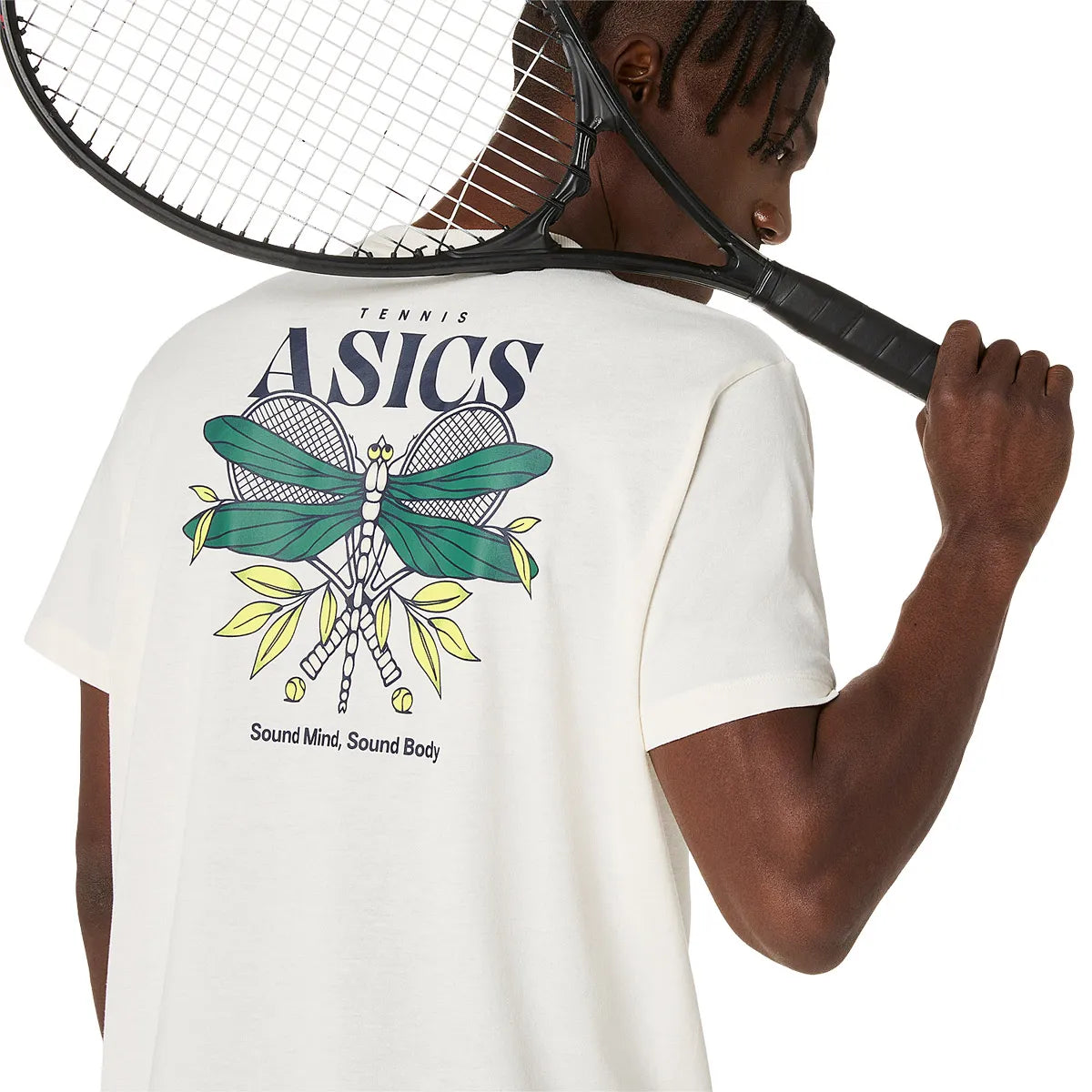 Asics Game Seasonal Graphic T-Shirt