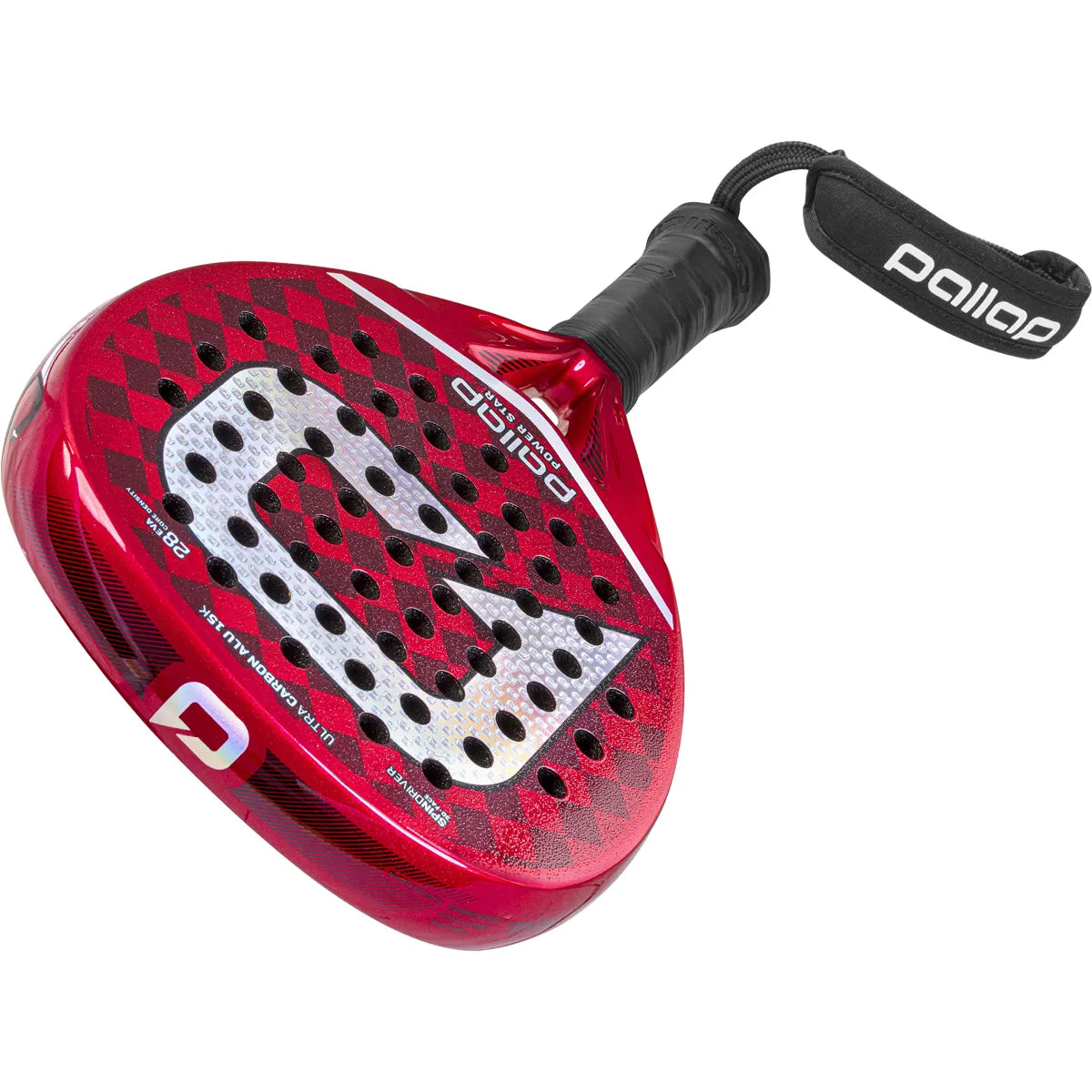 Padel Racket Test Pallap Power Star