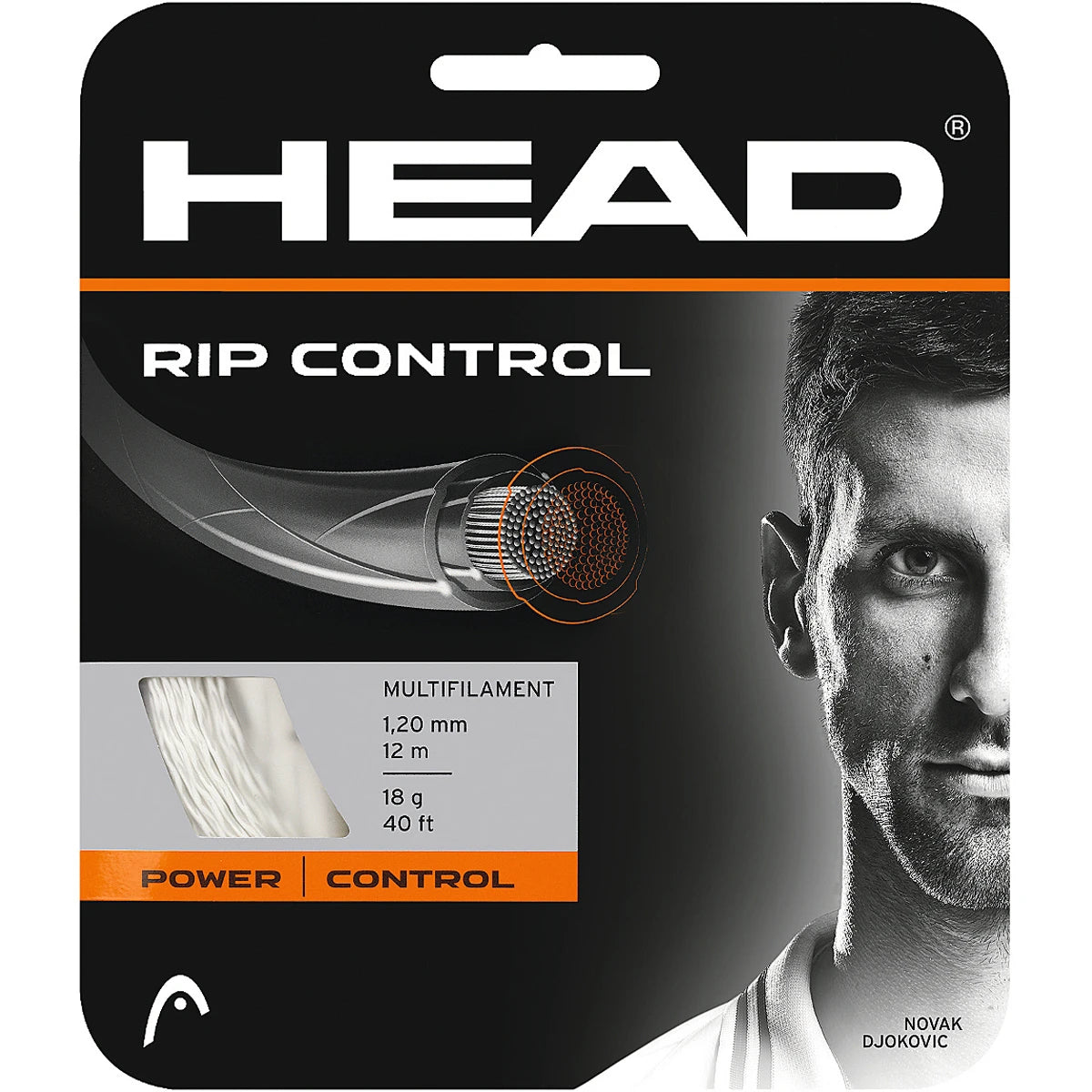 Head Rip Control String