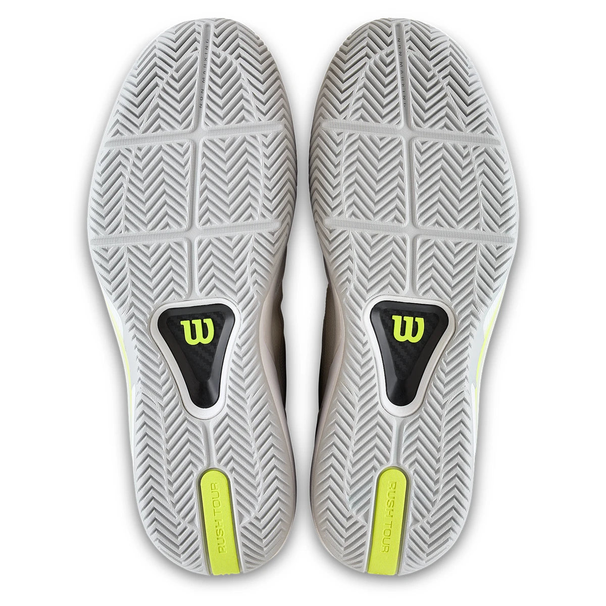 Wilson Rush Tour 5 All Court Shoes