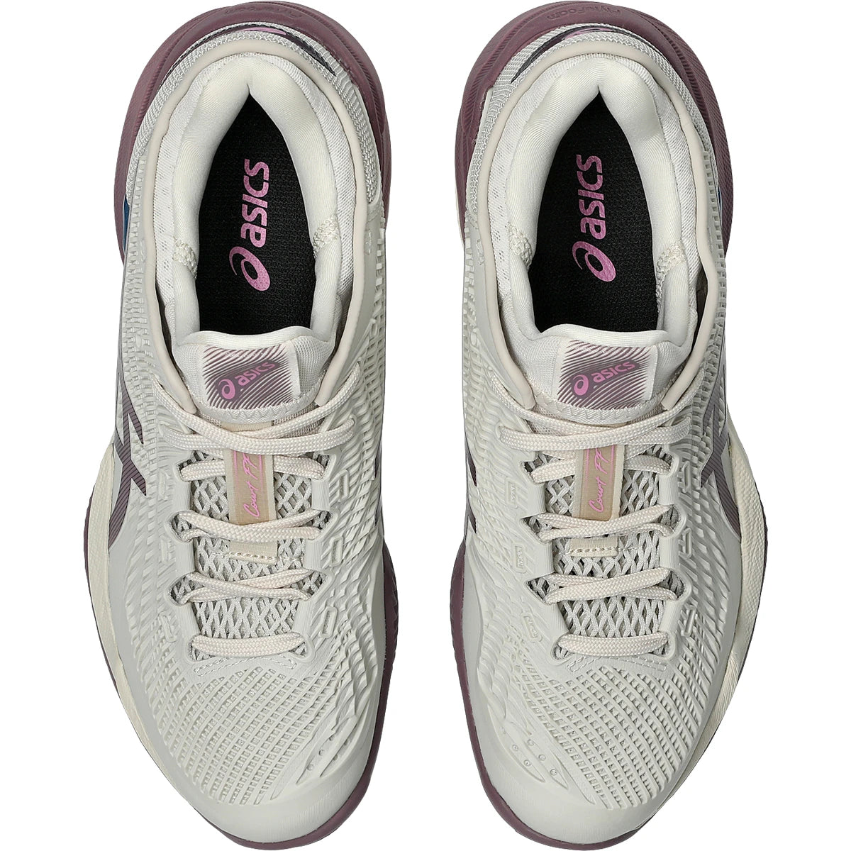 Asics Women’s Court FF3 Clay Shoes