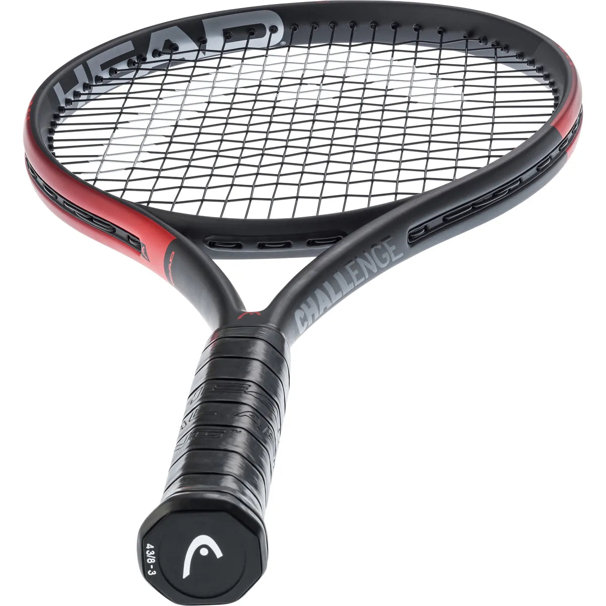 Head Ig Challenge MP Red Racket (295Gr) Strung