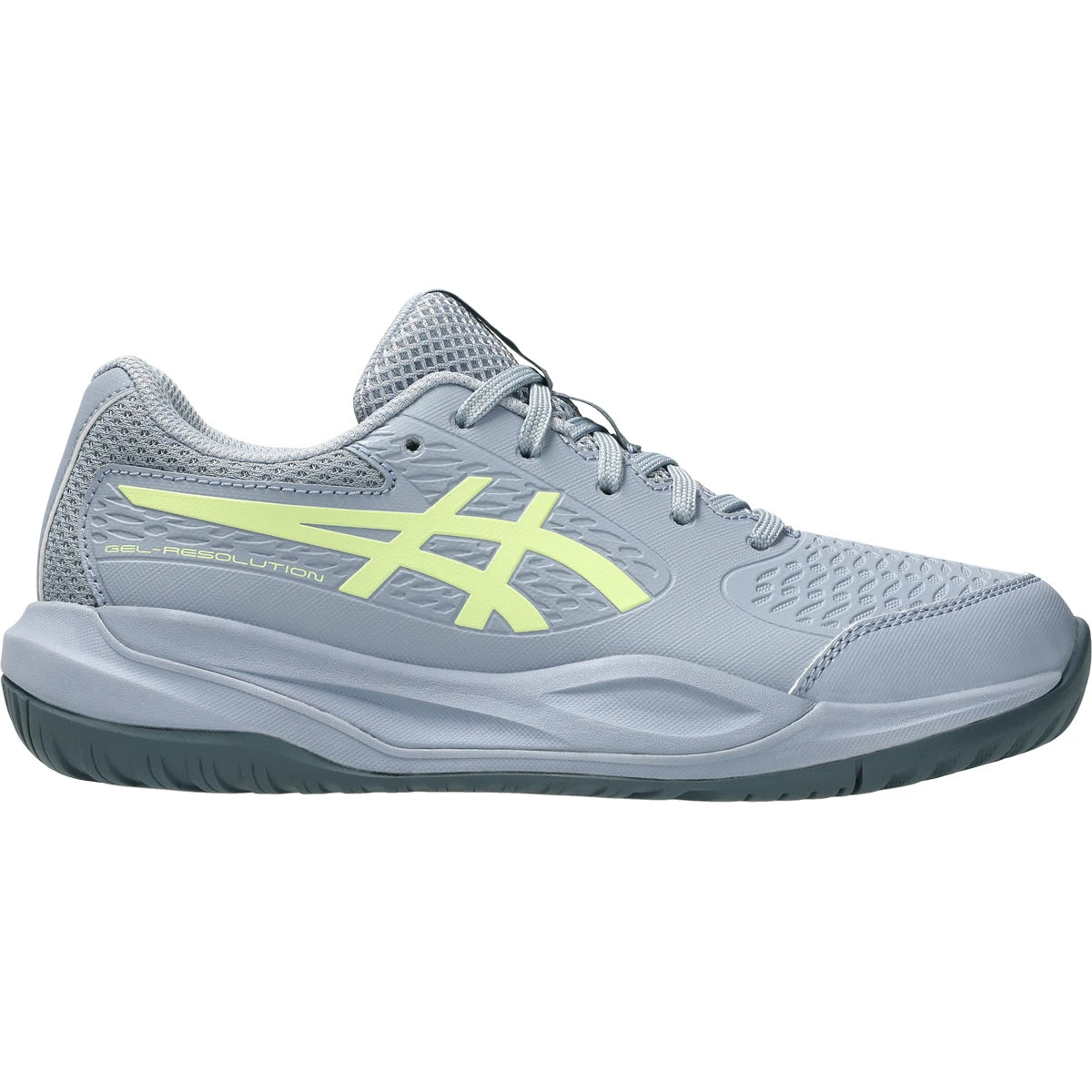 Asics Junior Gel Resolution X Gs All Court Shoes