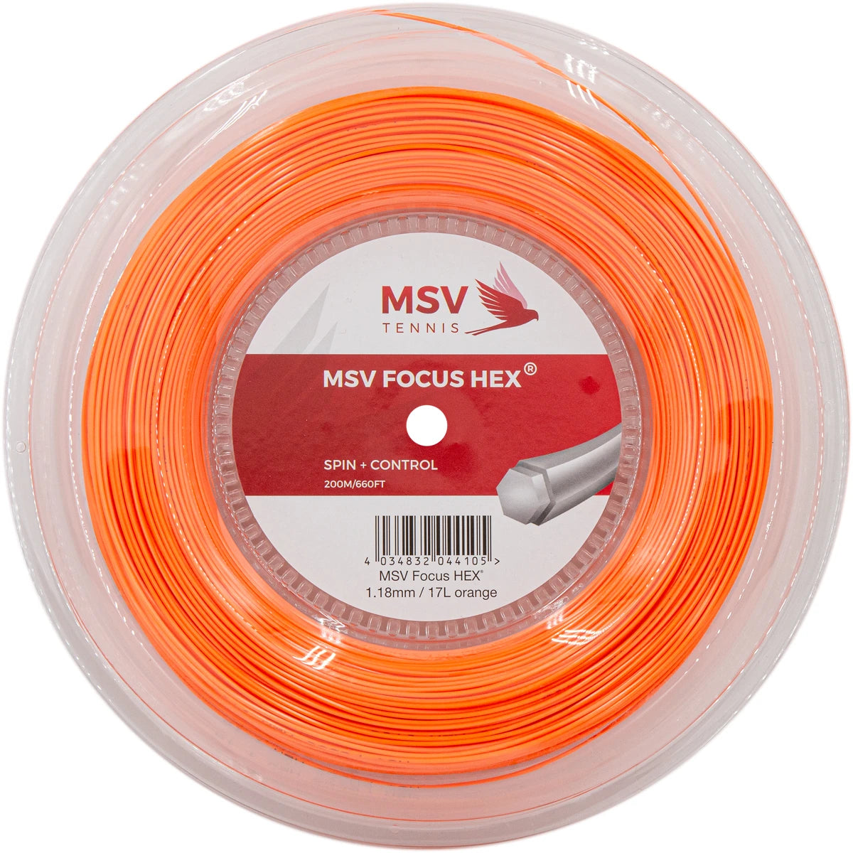Msv Focus Hex Reel (200 Metres)