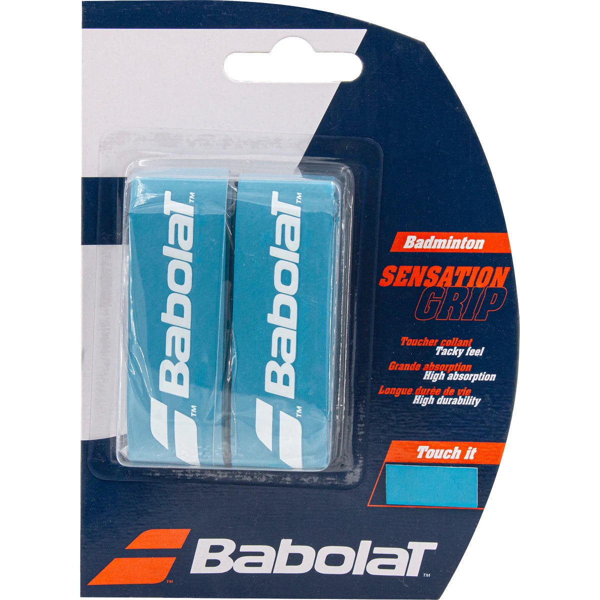 Babolat Sensation Overgrips (X2)