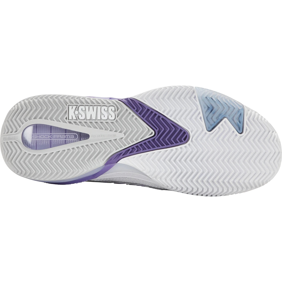 K-Swiss Women's Ultrashot 4 Clay Shoes