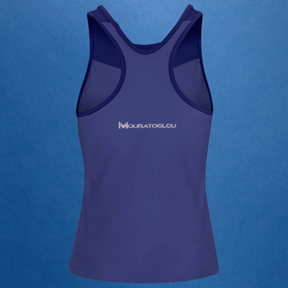 Tank top Mouratoglou Apparel Women Match Paris