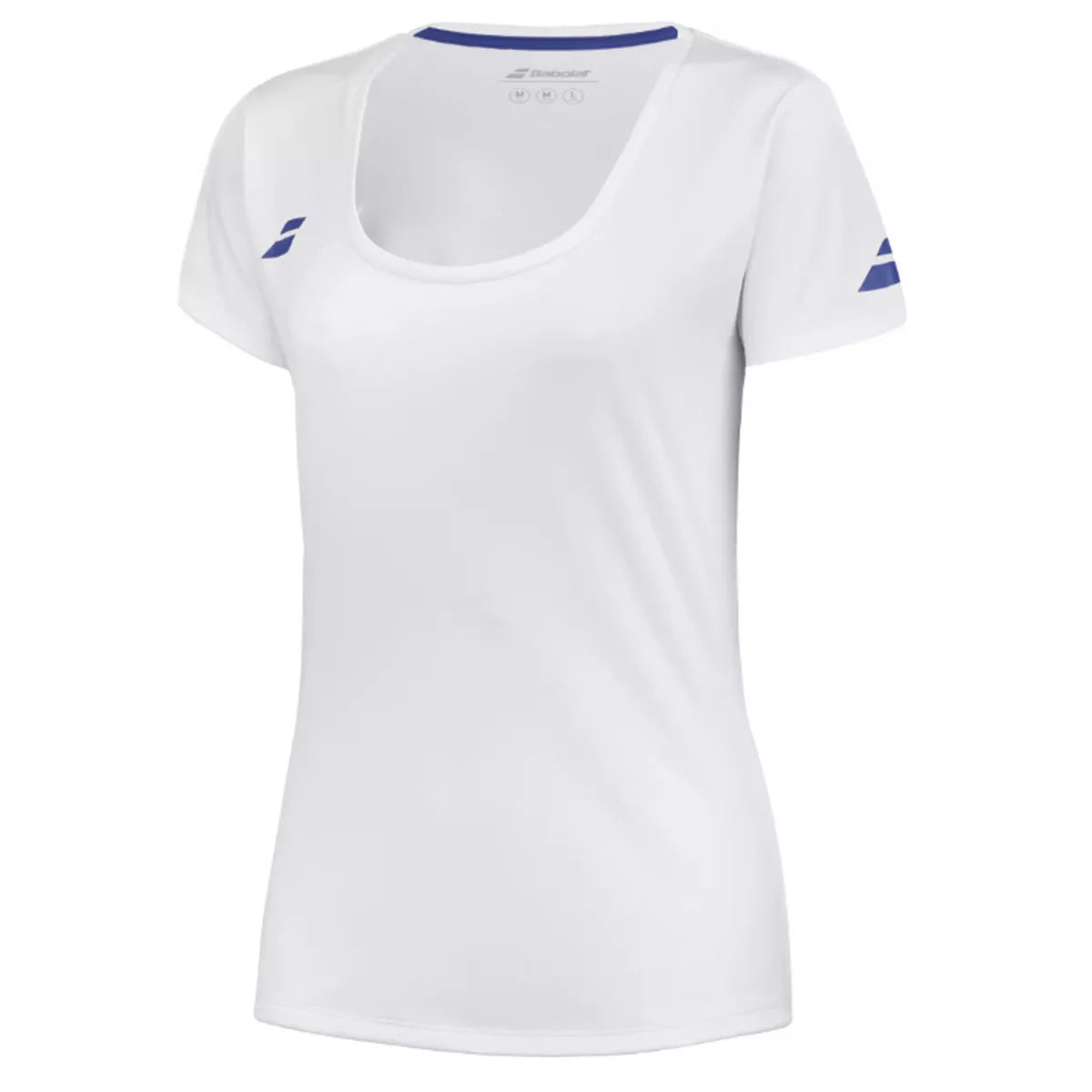 Babolat Junior Girl Play Cap Sleeve T-Shirt