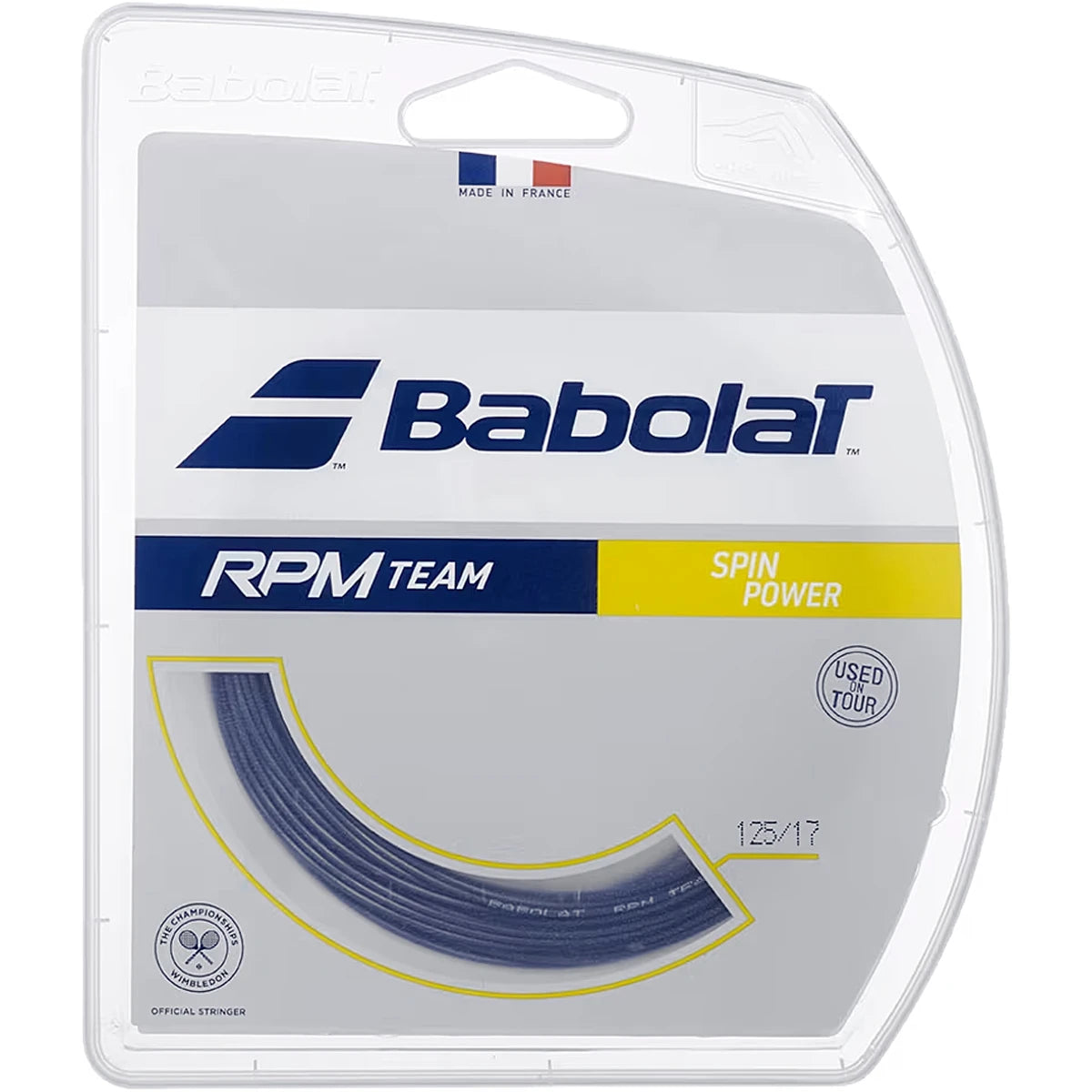 Babolat Rpm Team String (12 Metres)