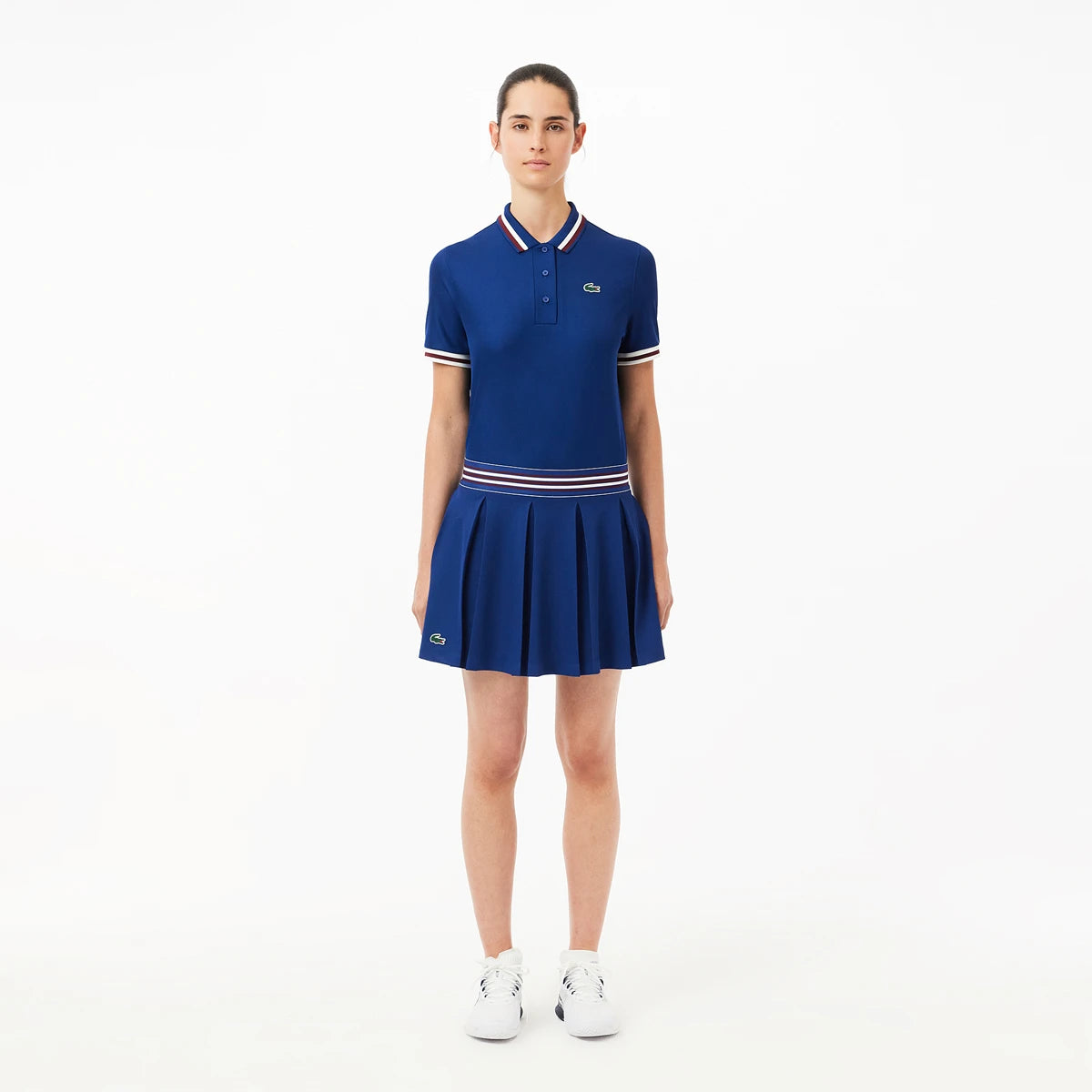 Lacoste Heritage Club Women's Skirt