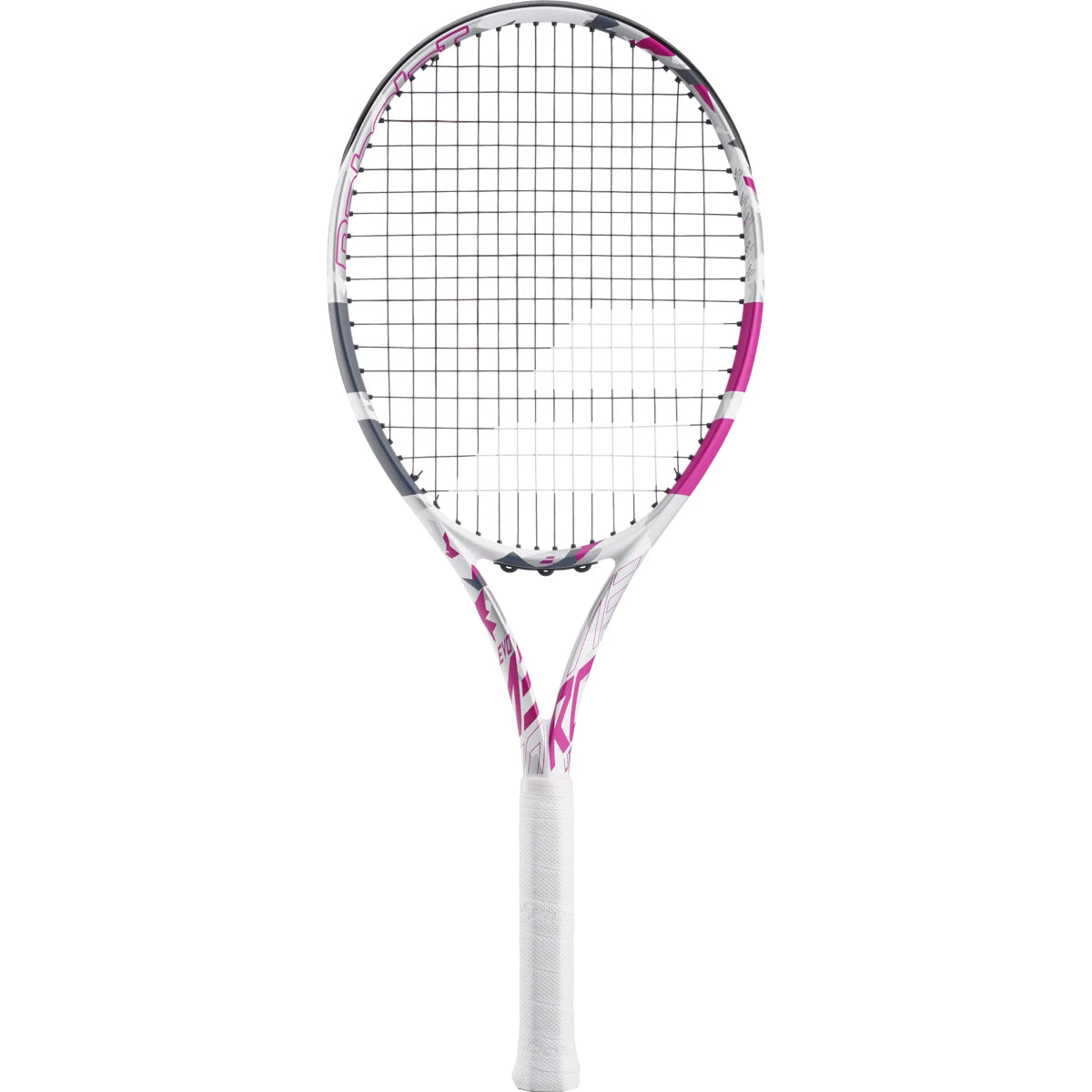Babolat Evo Aero Lite Pink Racket (260 Gr) (Strung)