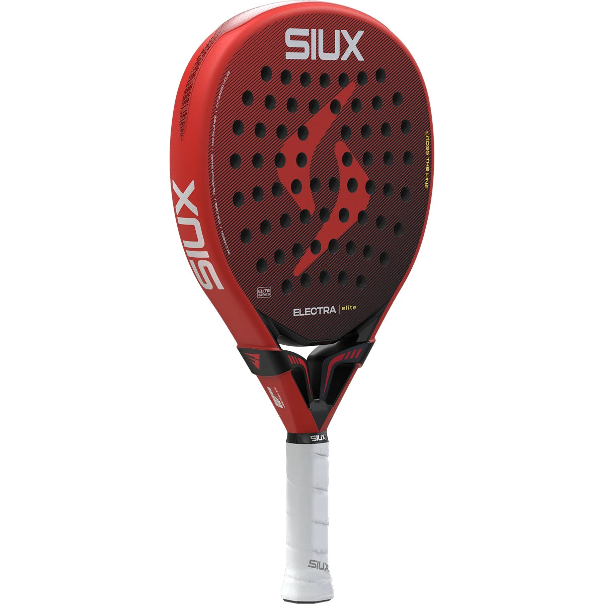 Siux Electra Elite 6 Padel Racket