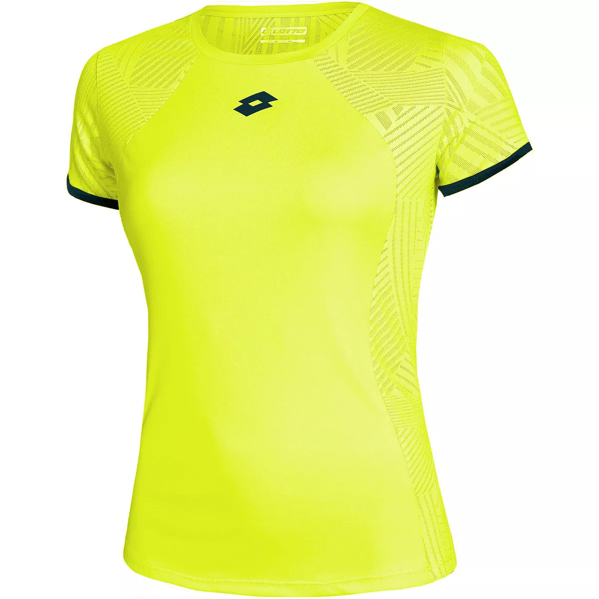 Lotto Women's Superrapida V Padel T-Shirt