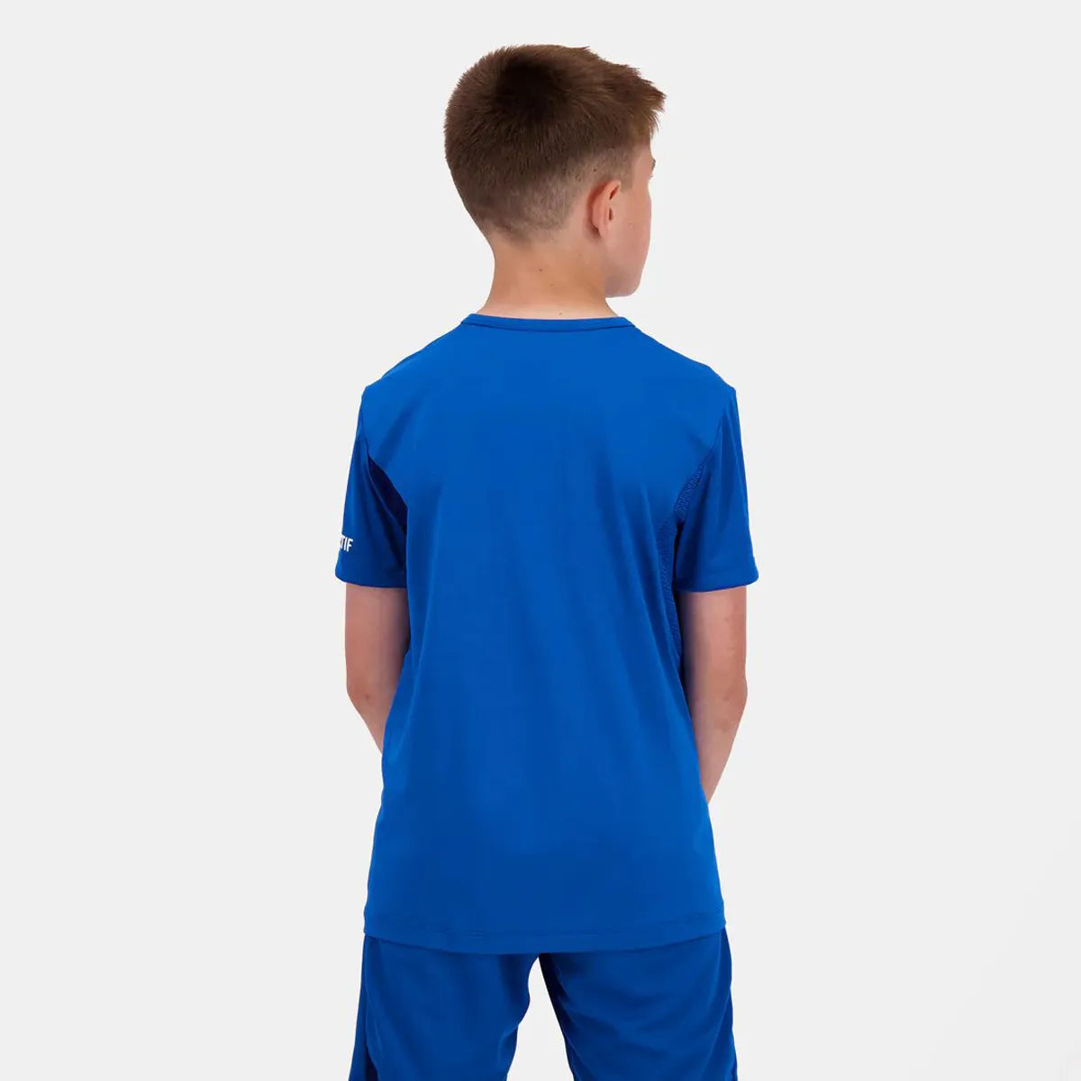 Le Coq Sportif Junior Tennis Pro Paris T-Shirt
