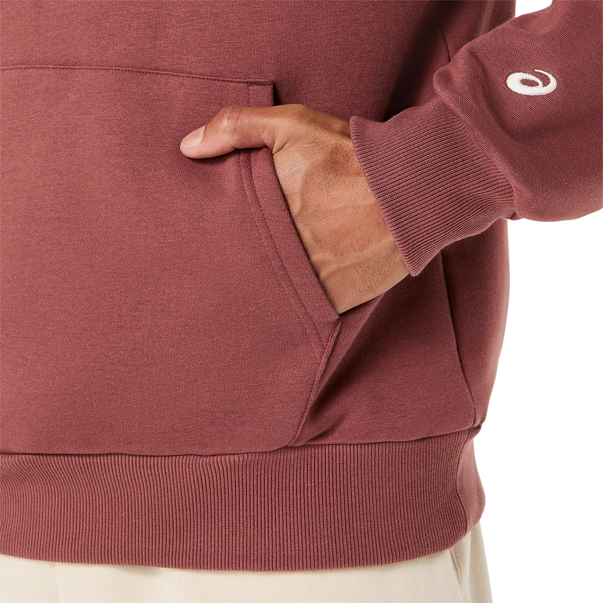 Asics Hoody Fleece Sweat
