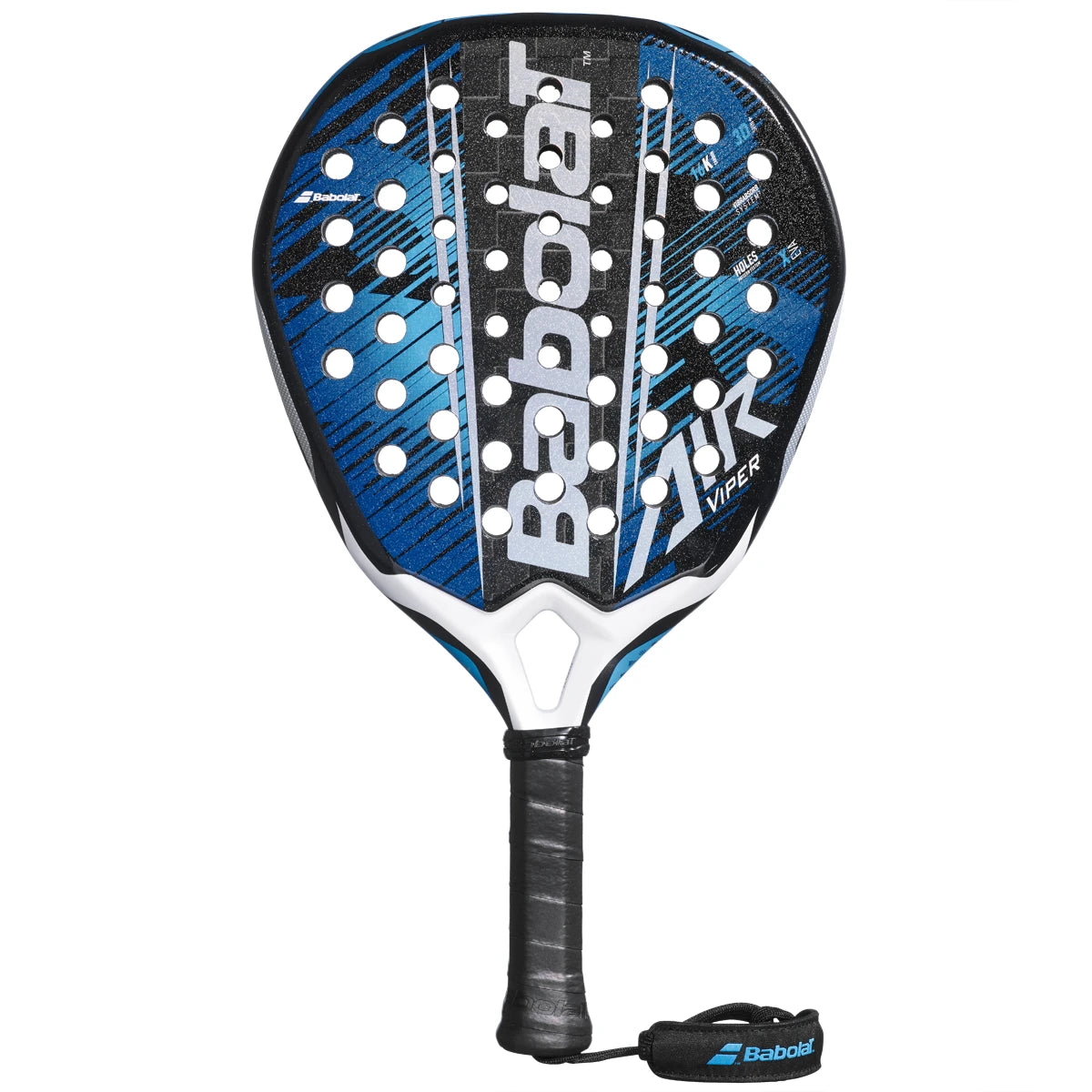 Padel Racket Test Babolat Air Viper 2.6