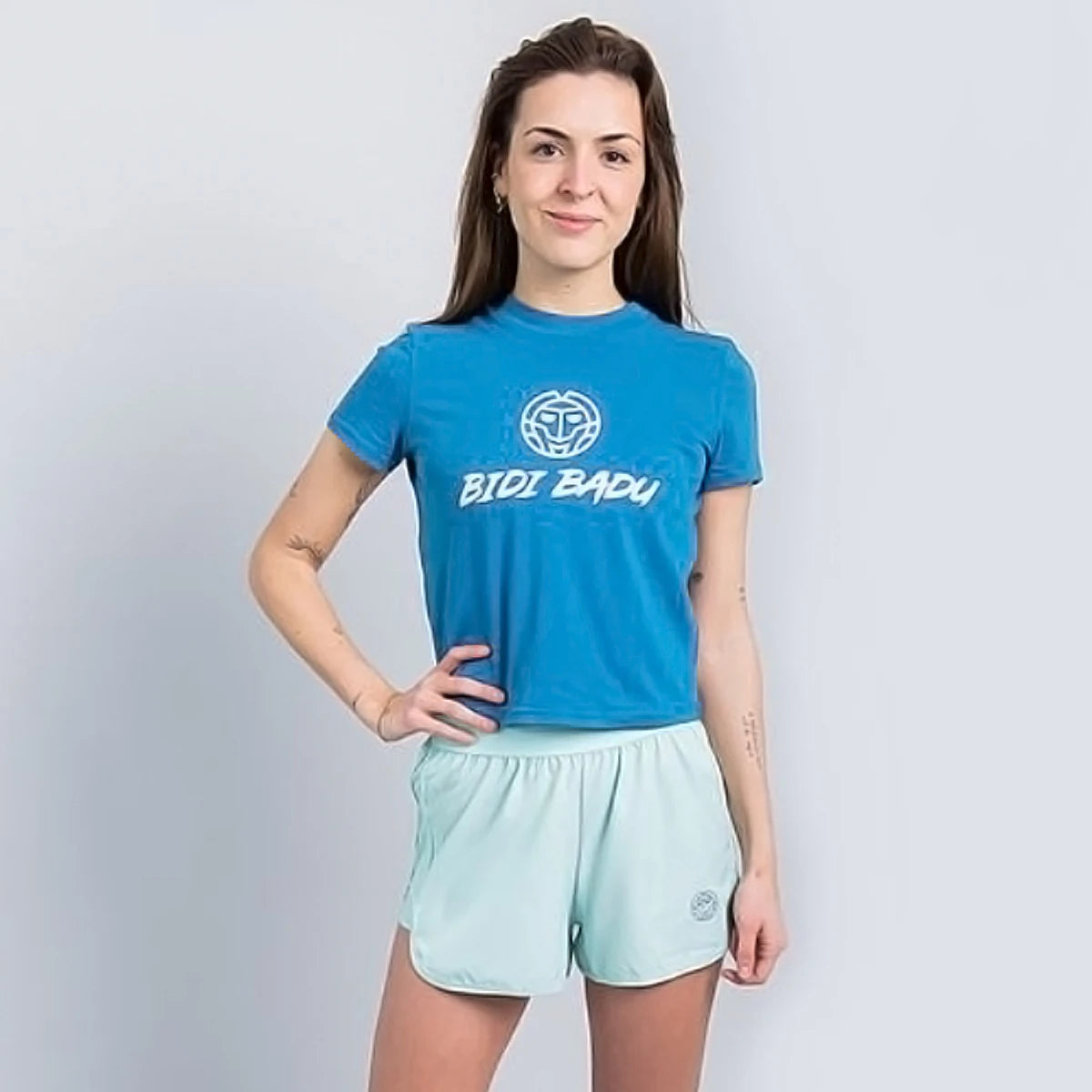 Bidi Badu Women's Rotatores Move T-Shirt