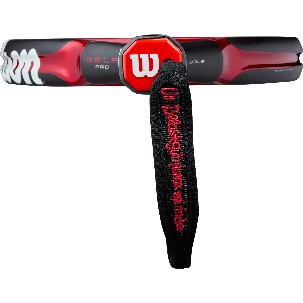 Wilson Bela Pro V3 Web Test Racket