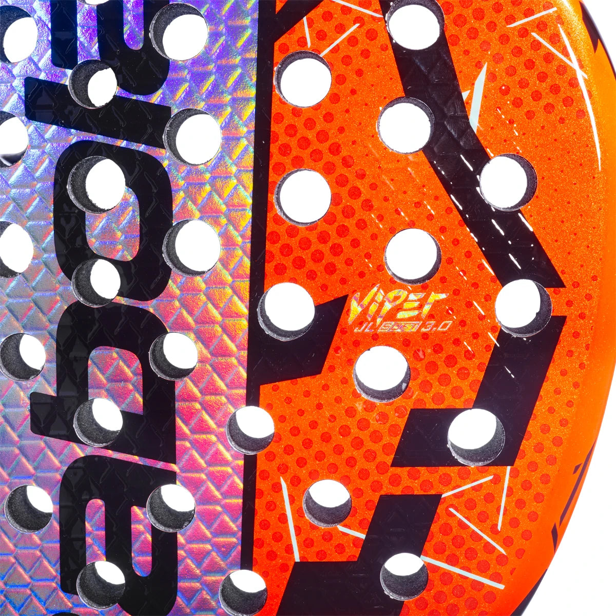 Babolat Viper Soft Juan Lebron 3.0 2026 Padel Racket