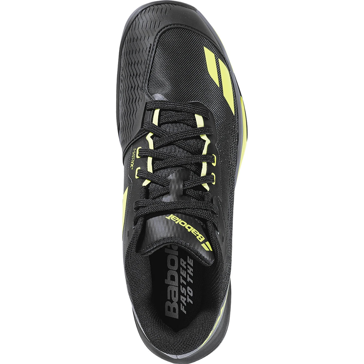 Babolat Jet Mach 4 Clay Shoes