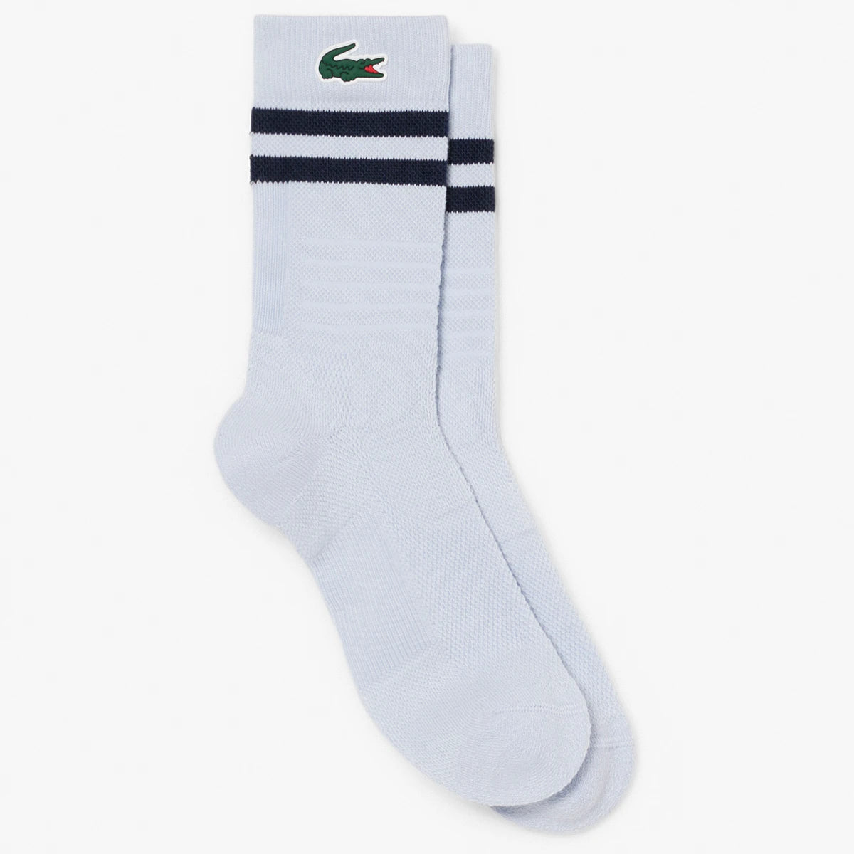 Pair of Lacoste Tennis Technique Socks (Mid)