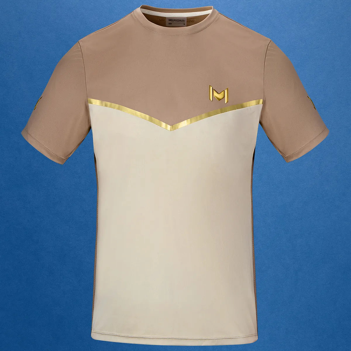 Mouratoglou Apparel Match Paris T-Shirt