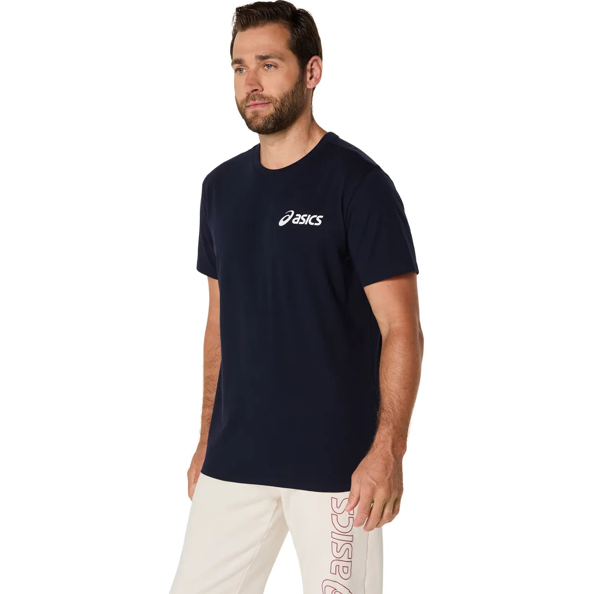 Asics Training Chest T-Shirt