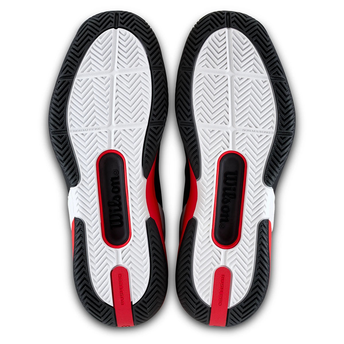 Wilson Rush Pro 5 All Court Shoes