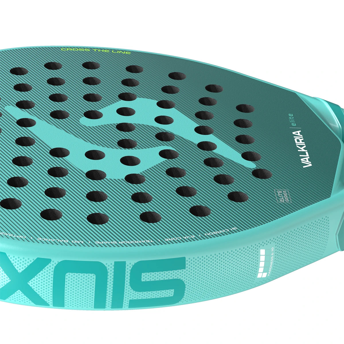 Siux Valkiria Elite 2 Padel Racket