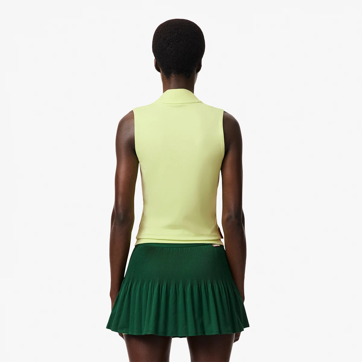 Lacoste Women's Roland Garros Tank Top