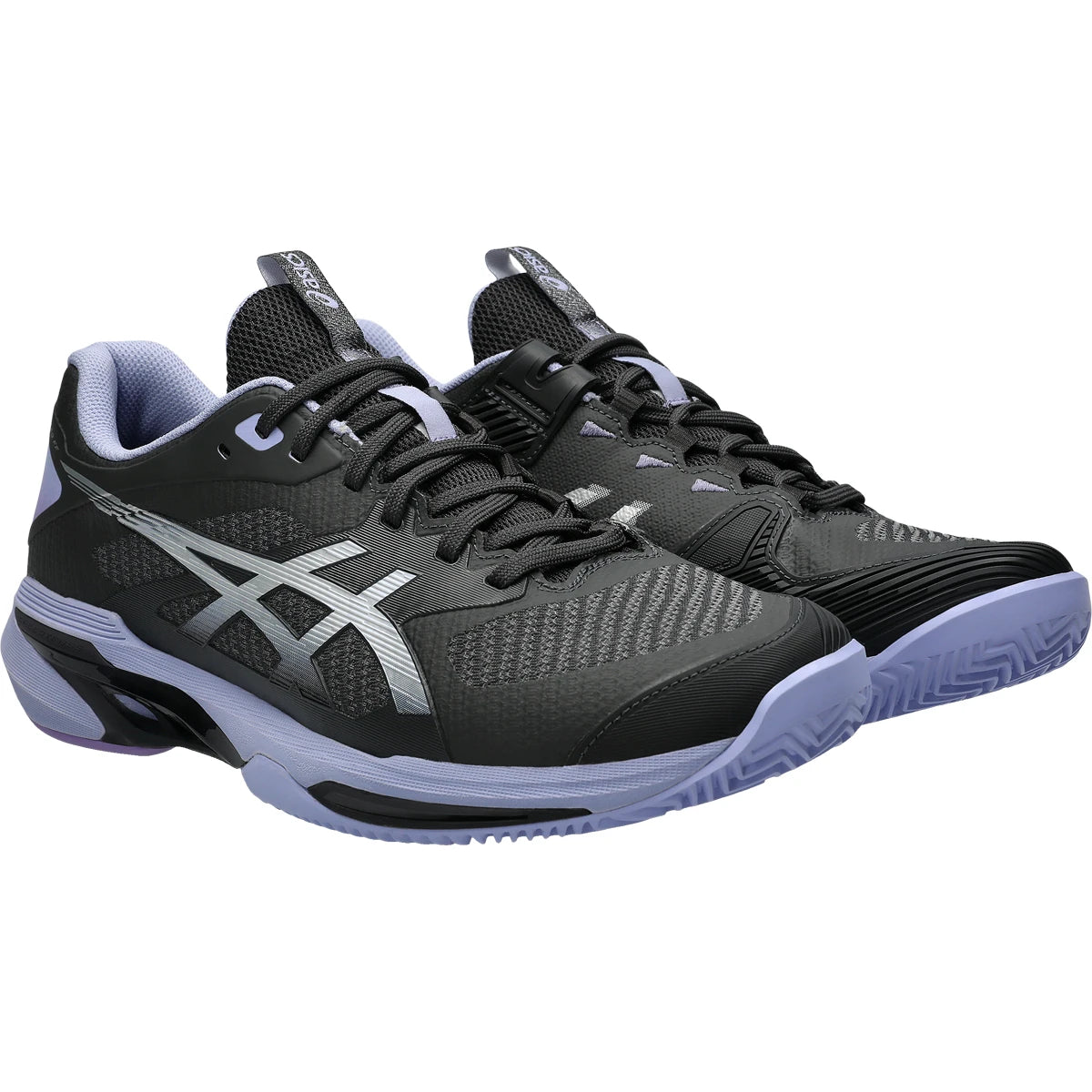 Asics Solution Speed FF4 Night Energy Clay Shoes