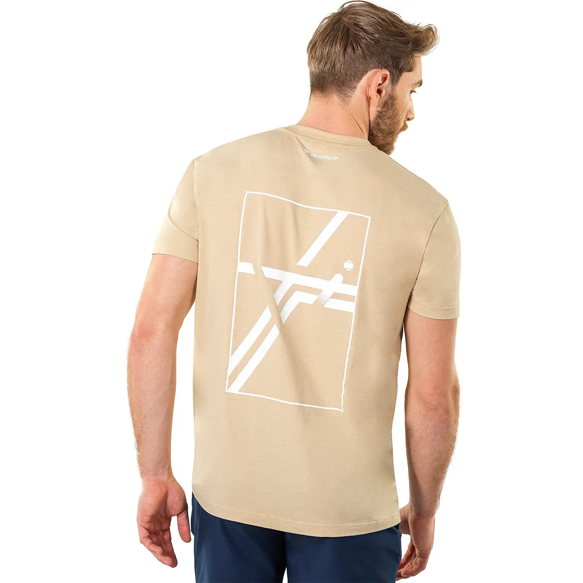 Tecnifibre Graphic Sand T-Shirt