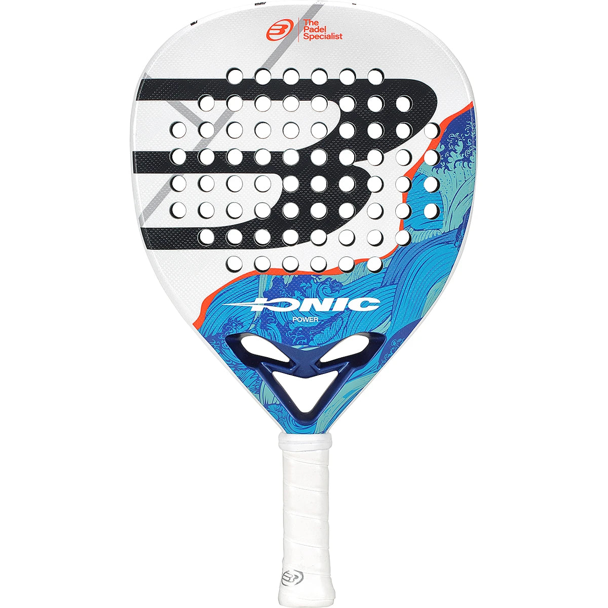 Padel Racket Test Bullpadel Ionic Power 26