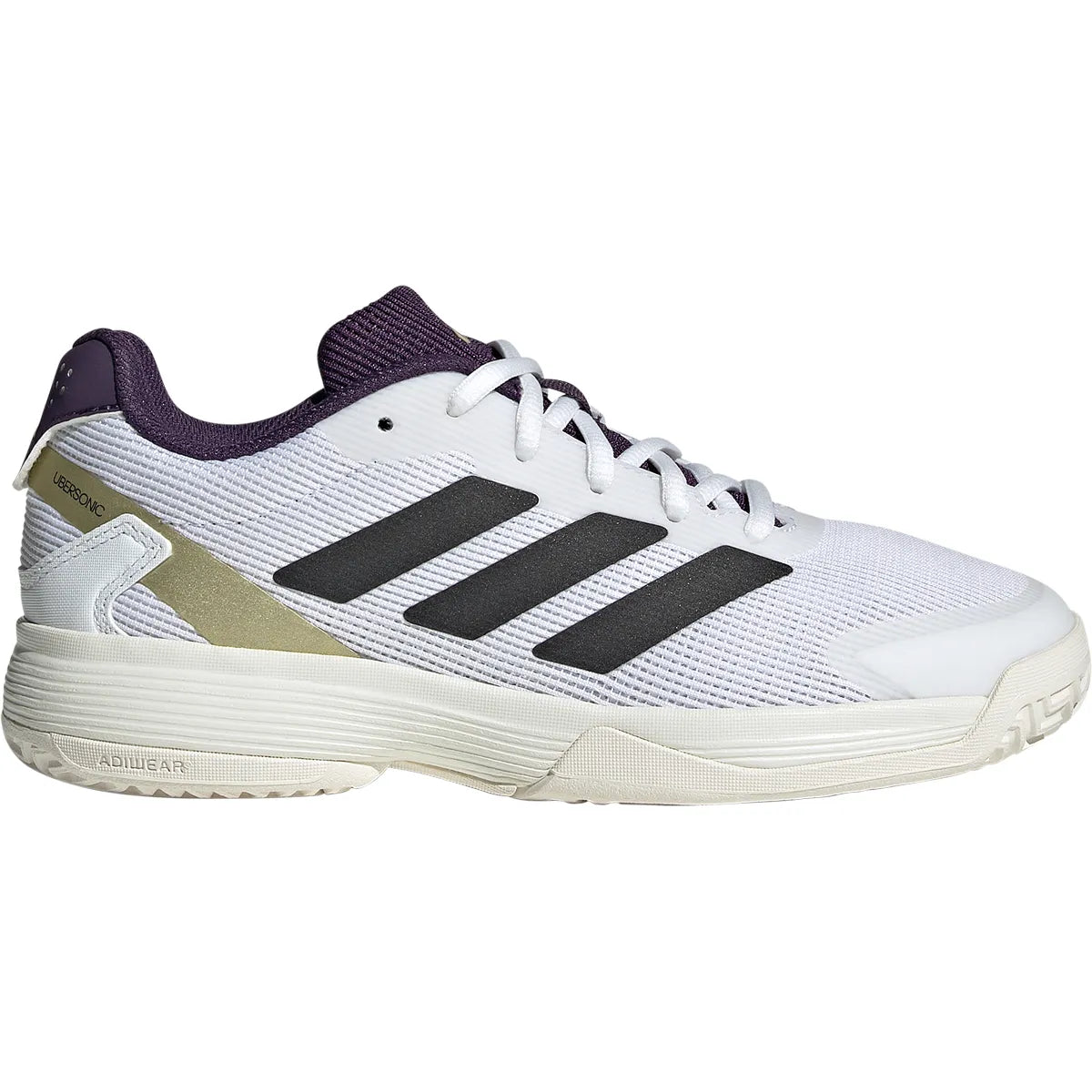 adidas Junior Ubersonic All Court Shoes