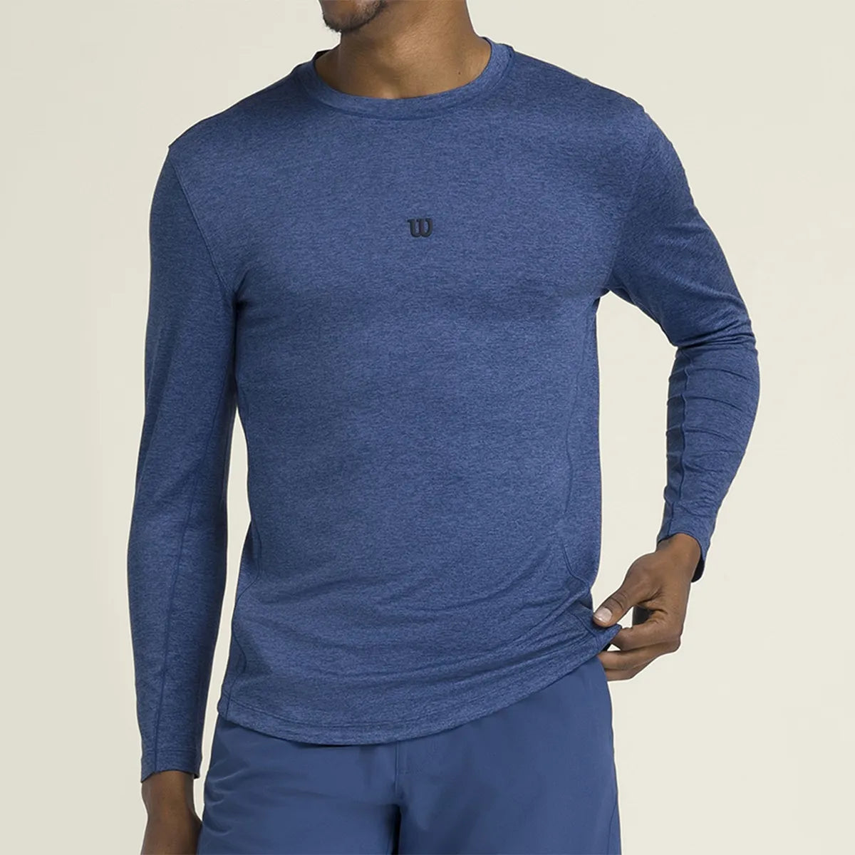 Wilson Long Sleeve Everyday Performance T-Shirt