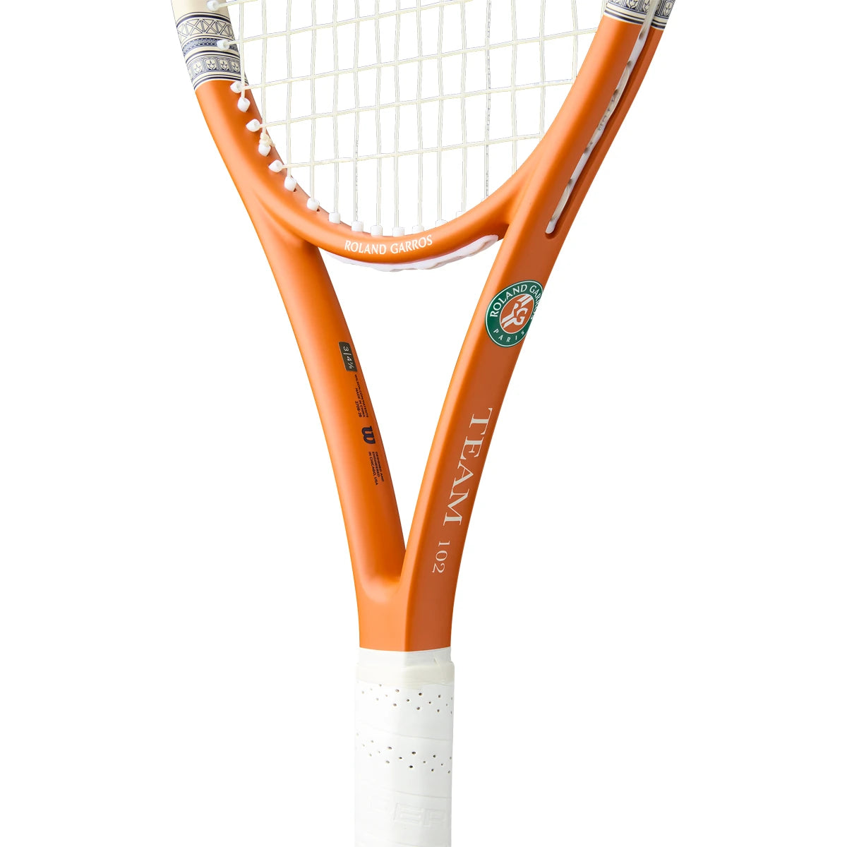 Wilson Roland Garros Team 102 Racket (250 Gr)